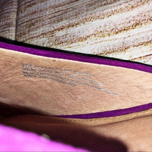 HALOGEN Eva Jeweled Point Toe Mules Size 7M - Picture 10 of 12